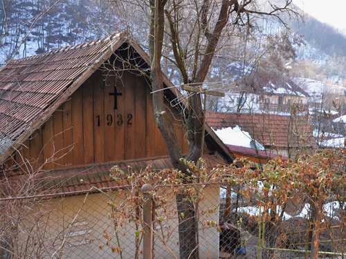Foto Casa batraneasca miniera (c) Lucian Petru Goja